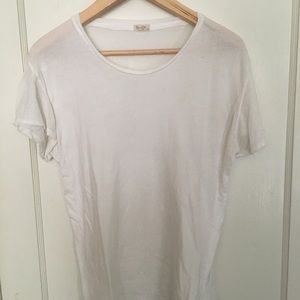 Brandy white t-shirt
